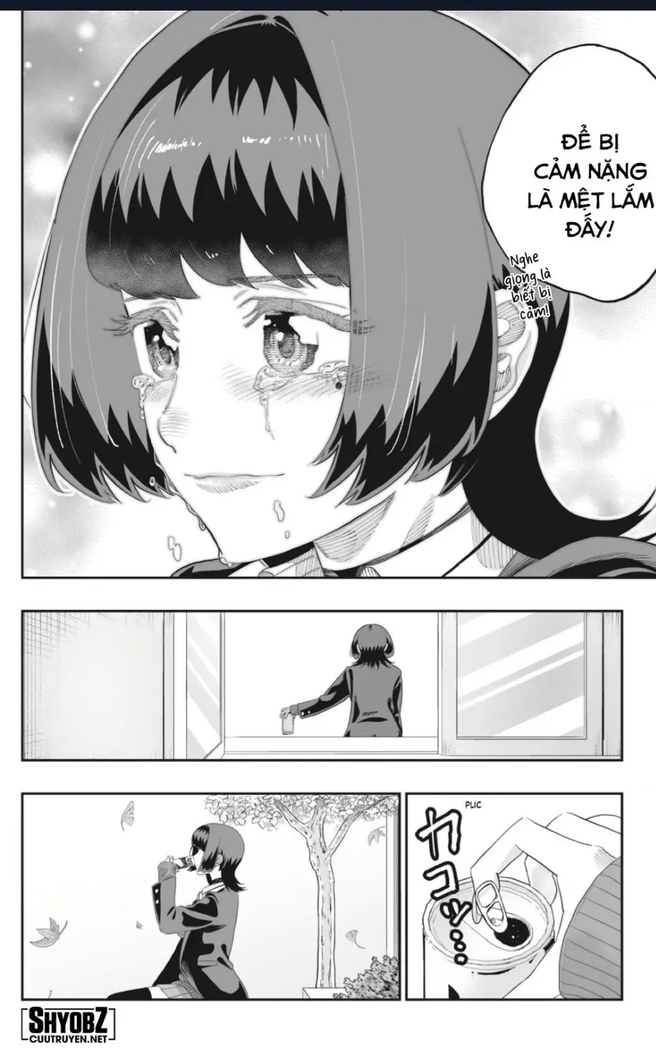 Dosanko Gyaru Is Mega Cute Nettruyen ZZZ Chuong 88 Page 23