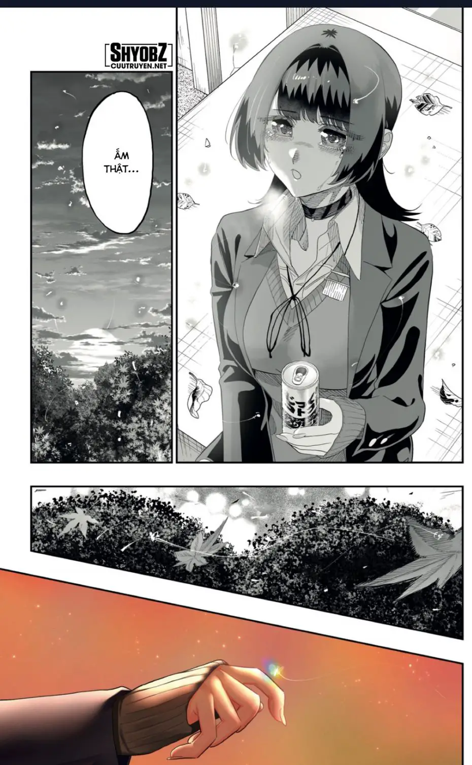 Dosanko Gyaru Is Mega Cute Nettruyen ZZZ Chuong 88 Page 24