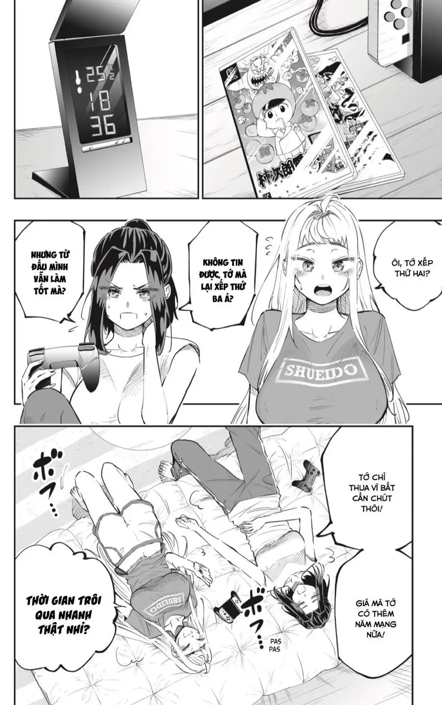 Dosanko Gyaru Is Mega Cute Nettruyen ZZZ Chuong 69 Page 6