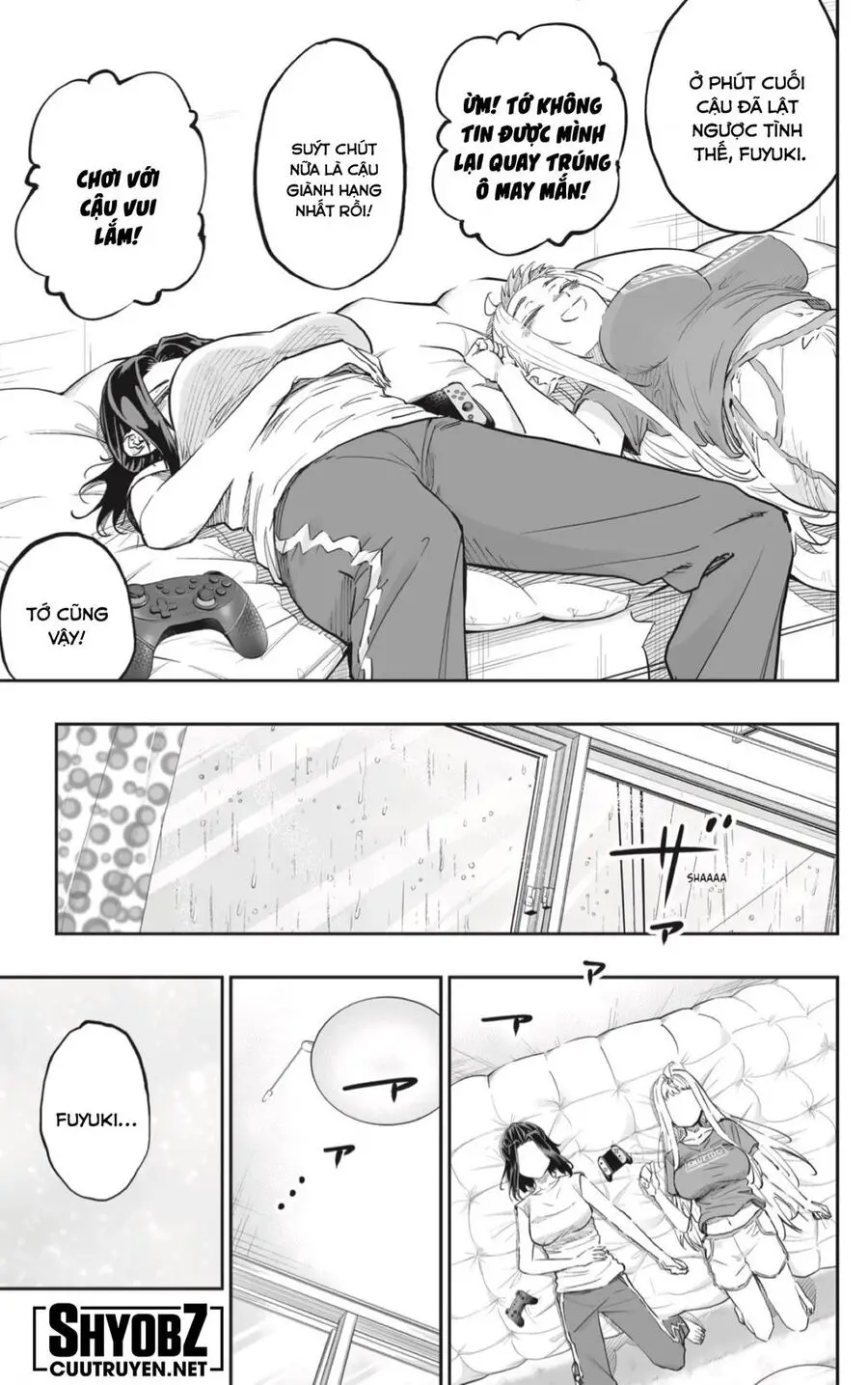 Dosanko Gyaru Is Mega Cute Nettruyen ZZZ Chuong 69 Page 7