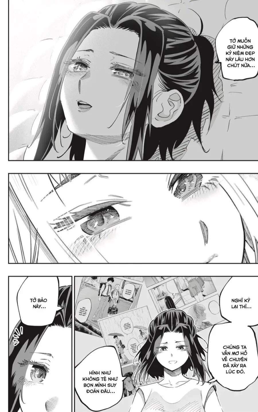 Dosanko Gyaru Is Mega Cute Nettruyen ZZZ Chuong 69 Page 9