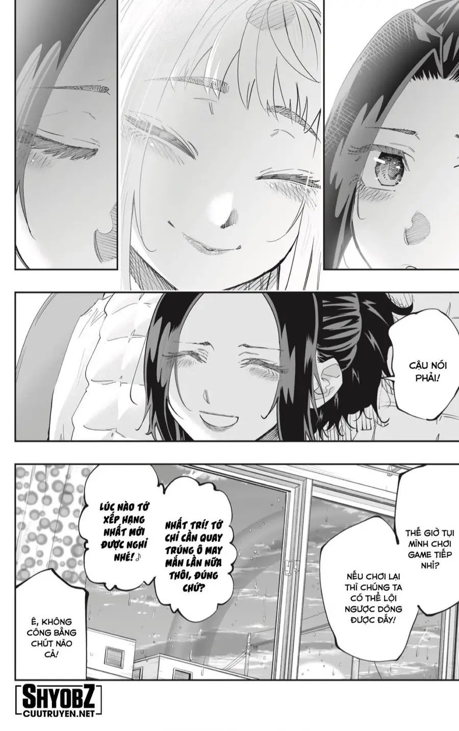 Dosanko Gyaru Is Mega Cute Nettruyen ZZZ Chuong 69 Page 11