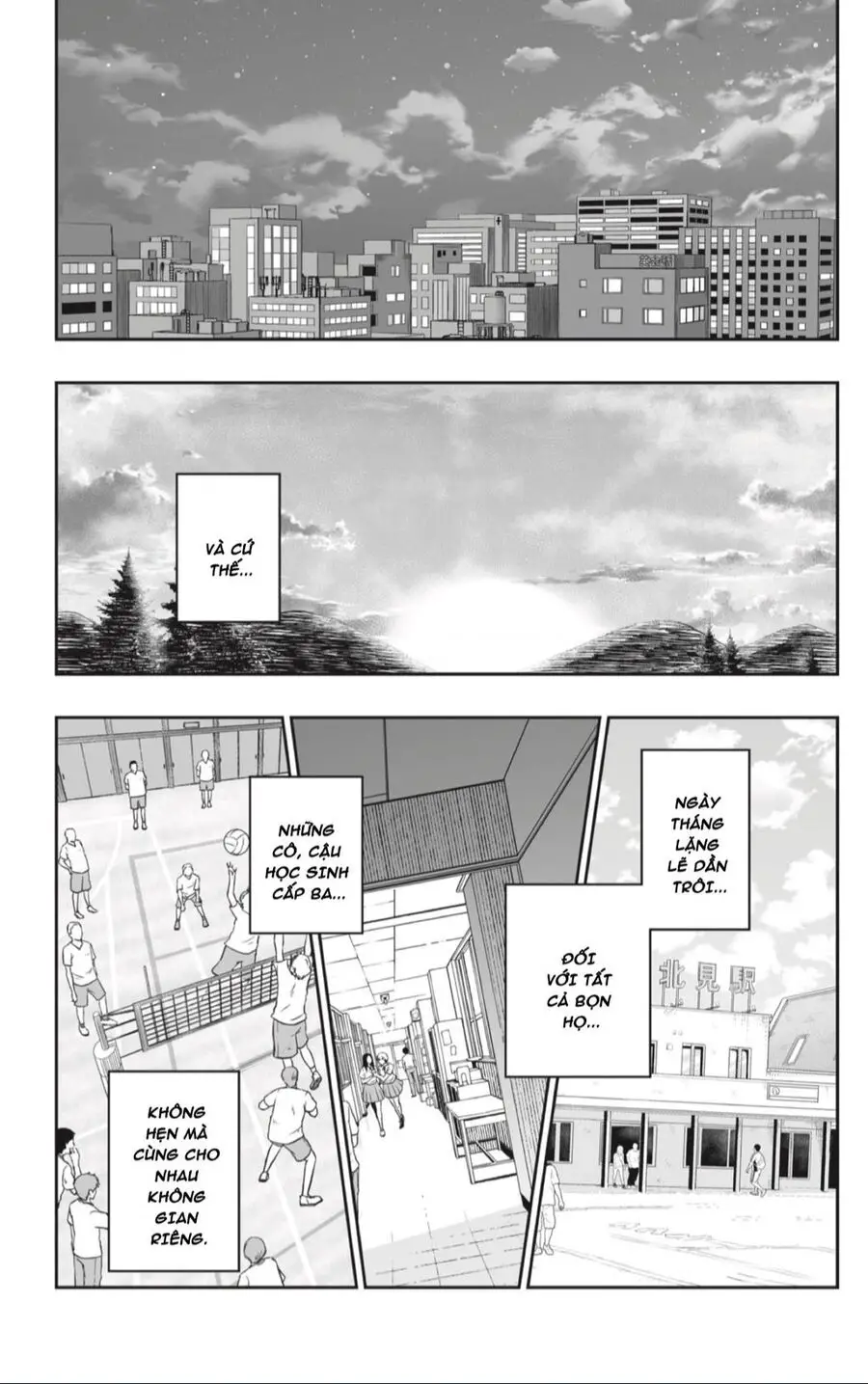 Dosanko Gyaru Is Mega Cute Nettruyen ZZZ Chuong 69 Page 12