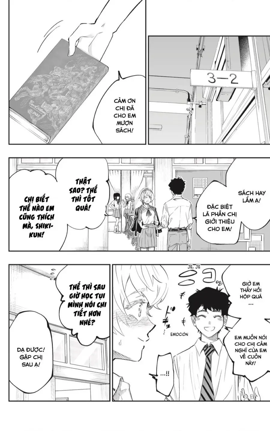 Dosanko Gyaru Is Mega Cute Nettruyen ZZZ Chuong 69 Page 13