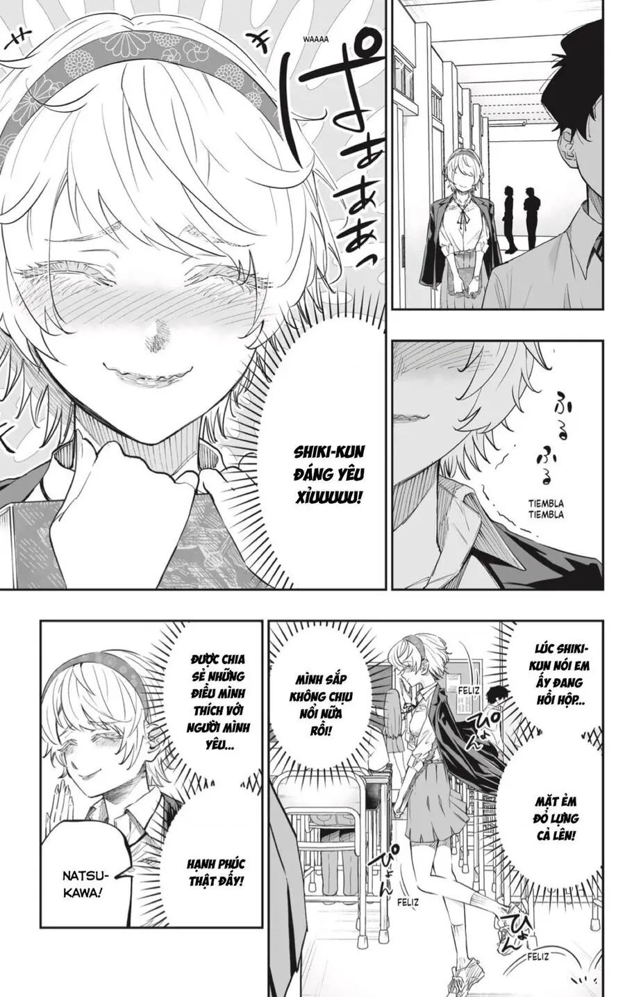 Dosanko Gyaru Is Mega Cute Nettruyen ZZZ Chuong 69 Page 14