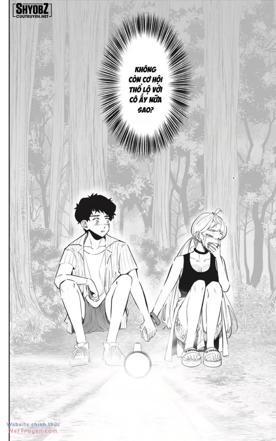 Dosanko Gyaru Is Mega Cute Nettruyen ZZZ Chương 61 Page 6