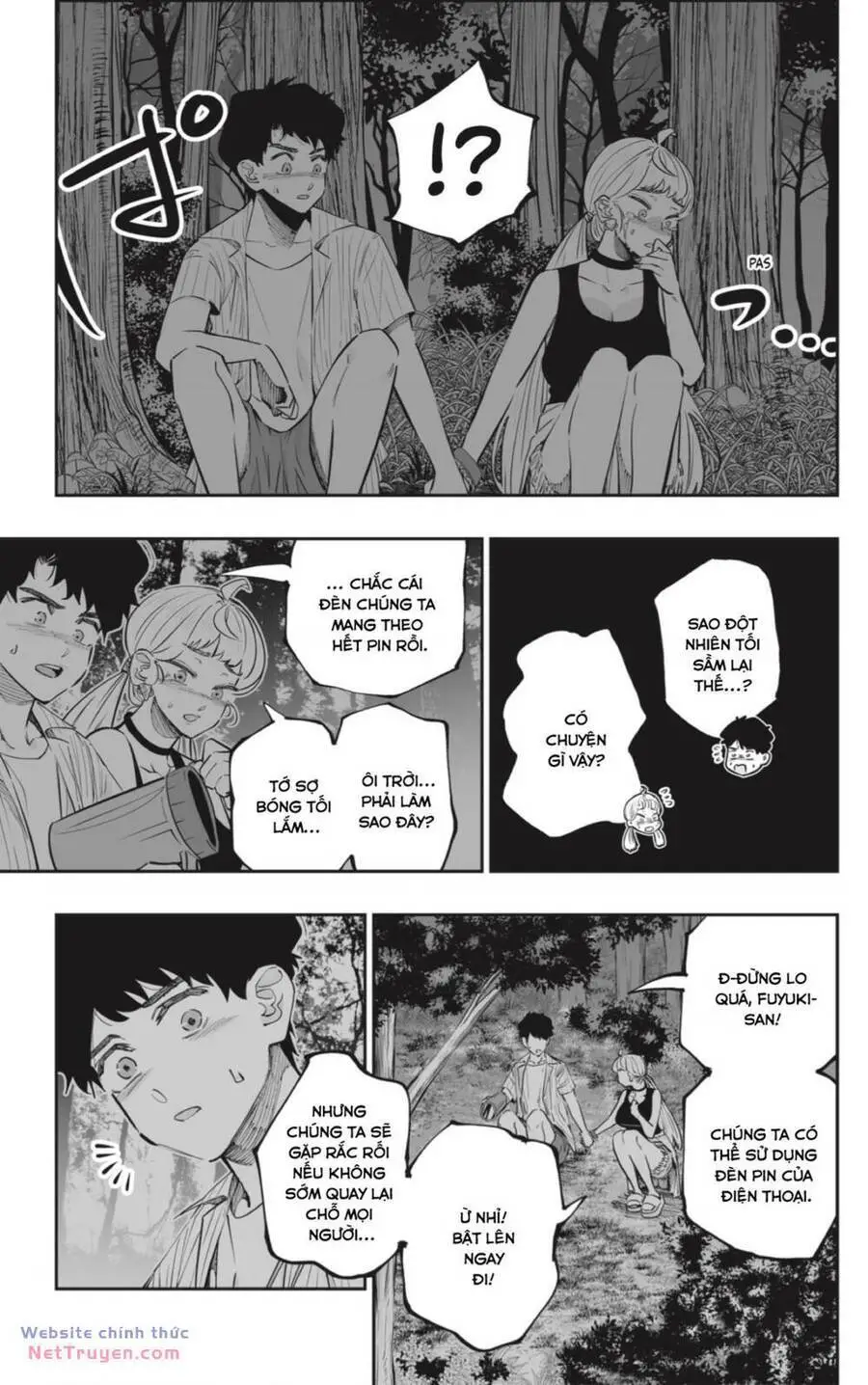 Dosanko Gyaru Is Mega Cute Nettruyen ZZZ Chương 61 Page 7