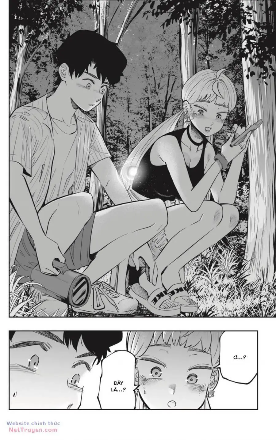 Dosanko Gyaru Is Mega Cute Nettruyen ZZZ Chương 61 Page 10