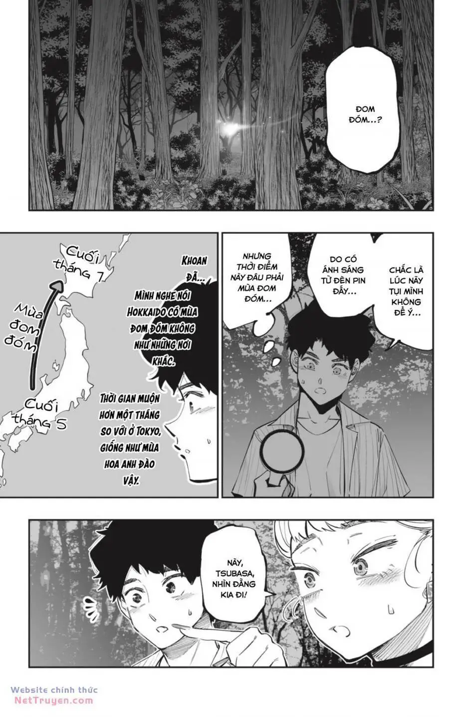 Dosanko Gyaru Is Mega Cute Nettruyen ZZZ Chương 61 Page 11