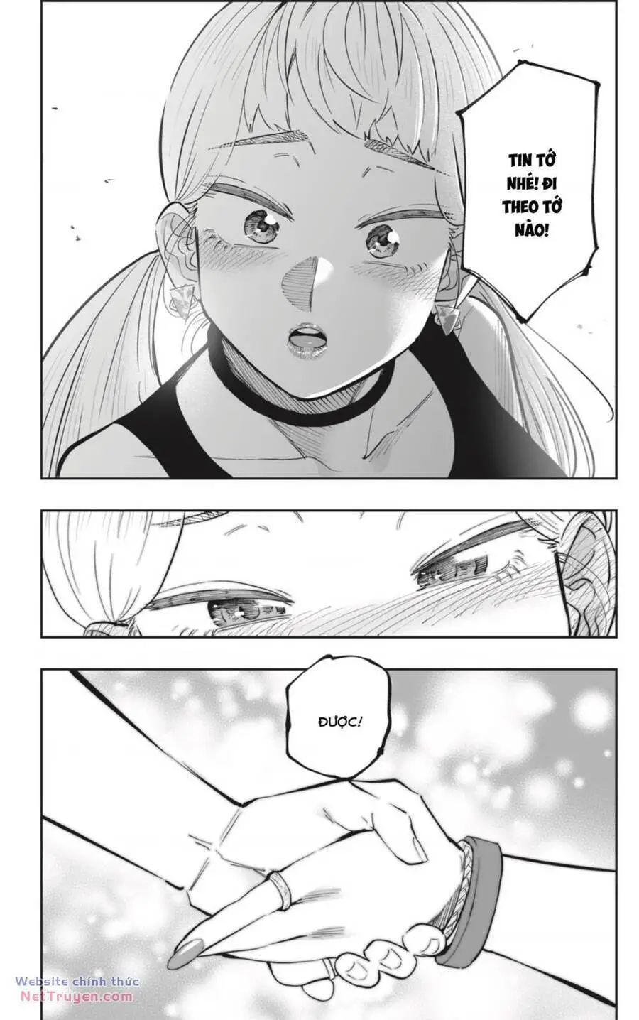 Dosanko Gyaru Is Mega Cute Nettruyen ZZZ Chương 61 Page 13