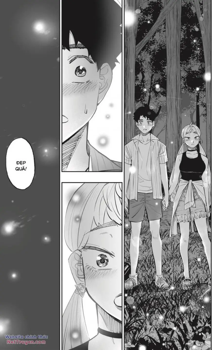 Dosanko Gyaru Is Mega Cute Nettruyen ZZZ Chương 61 Page 15
