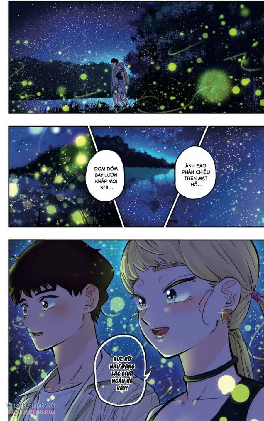 Dosanko Gyaru Is Mega Cute Nettruyen ZZZ Chương 61 Page 17