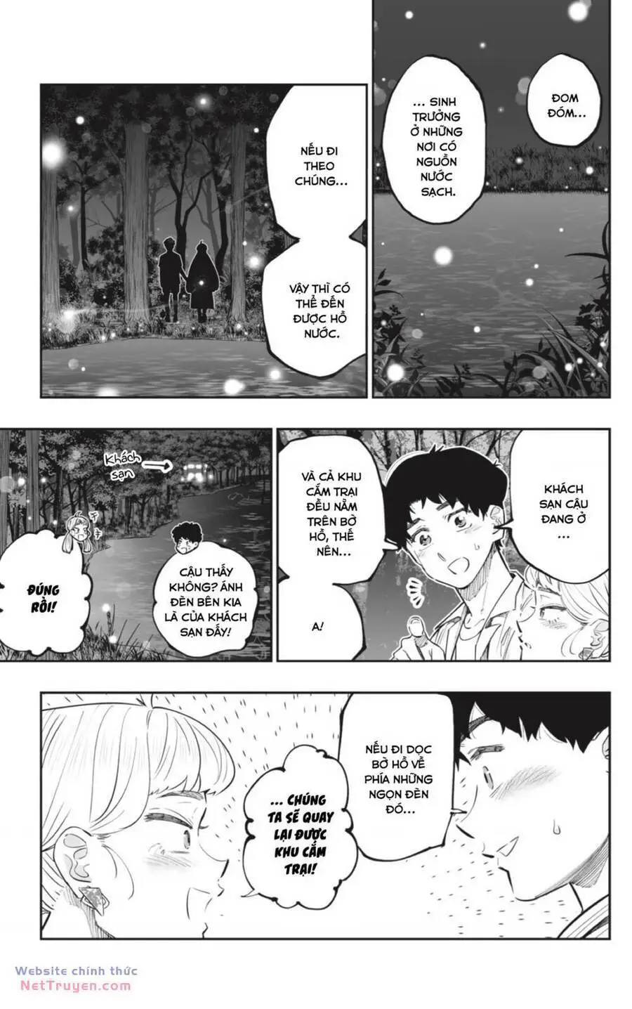 Dosanko Gyaru Is Mega Cute Nettruyen ZZZ Chương 61 Page 18