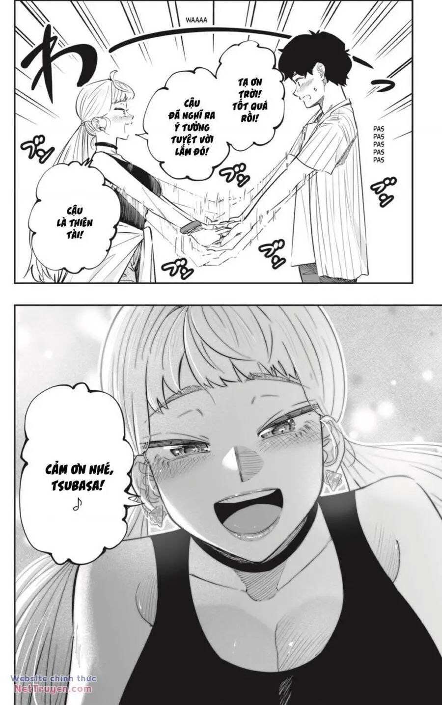Dosanko Gyaru Is Mega Cute Nettruyen ZZZ Chương 61 Page 19