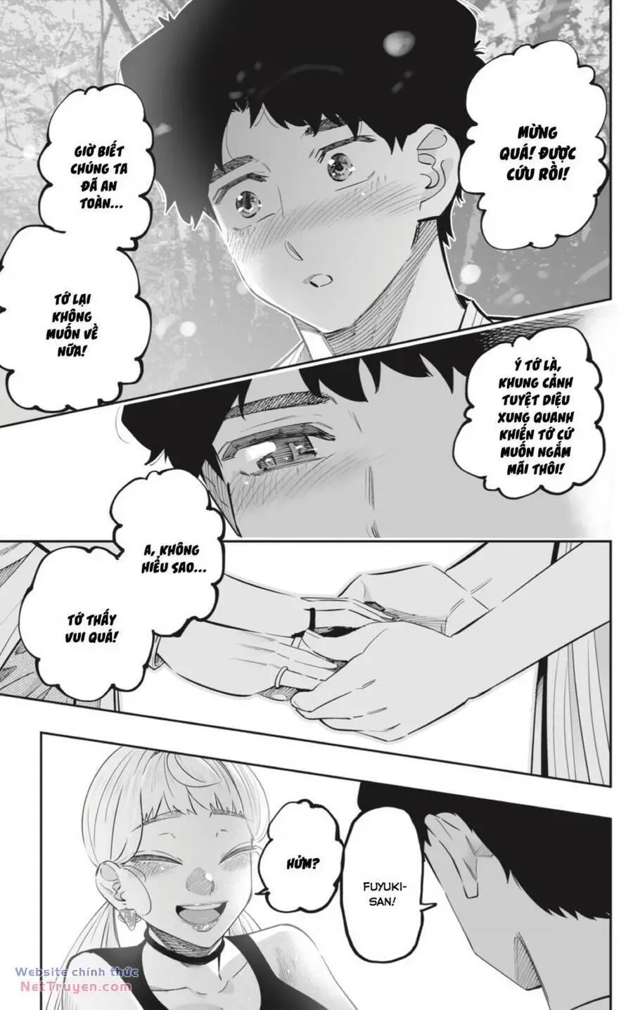 Dosanko Gyaru Is Mega Cute Nettruyen ZZZ Chương 61 Page 20