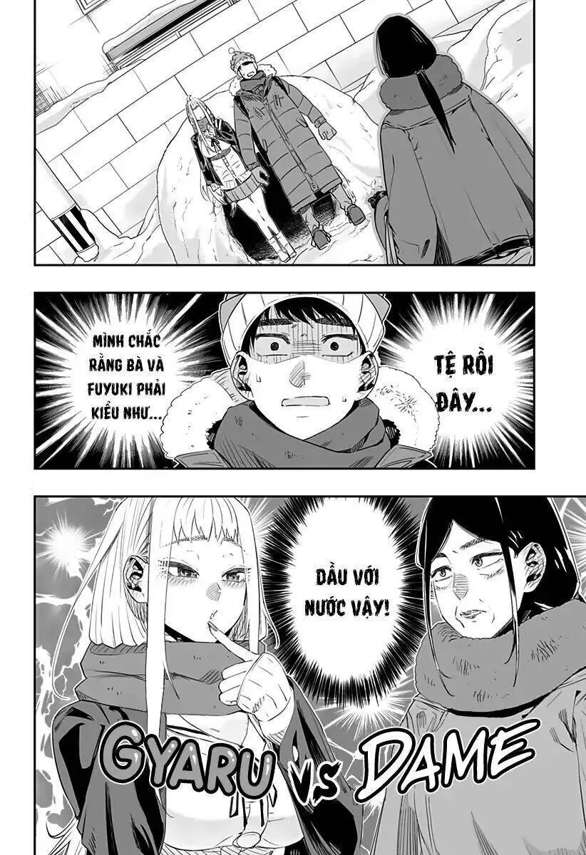 Dosanko Gyaru Is Mega Cute Nettruyen ZZZ Chương 5 Page 4