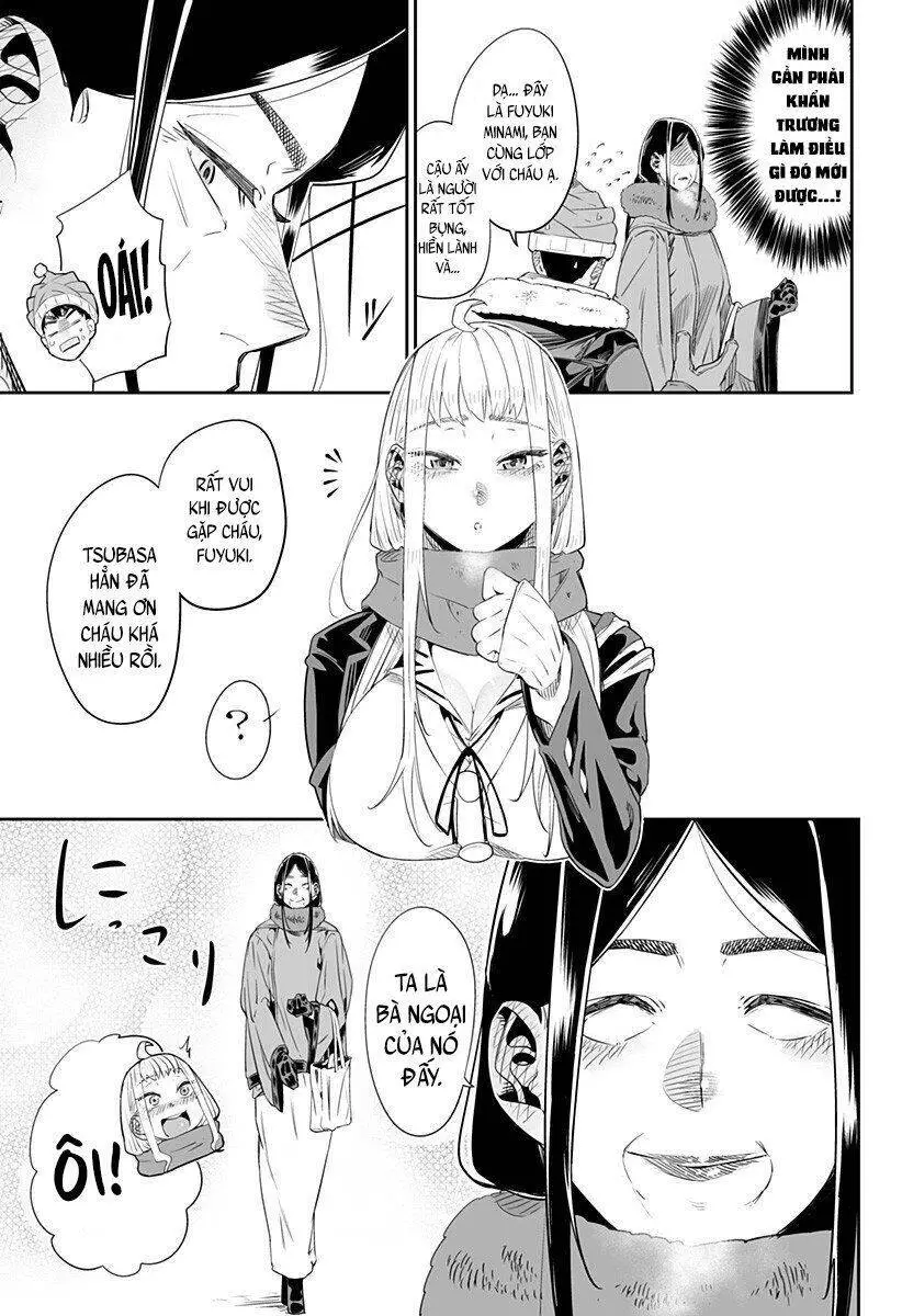 Dosanko Gyaru Is Mega Cute Nettruyen ZZZ Chương 5 Page 5