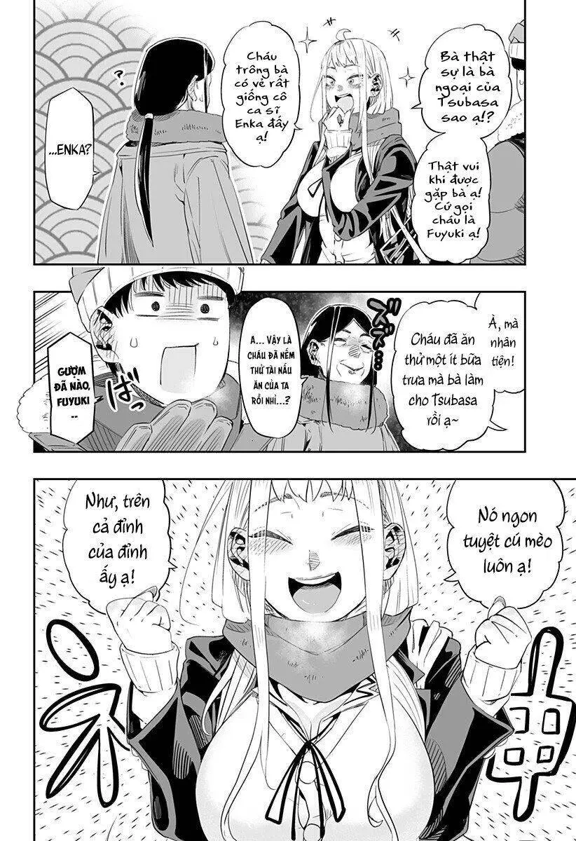 Dosanko Gyaru Is Mega Cute Nettruyen ZZZ Chương 5 Page 6
