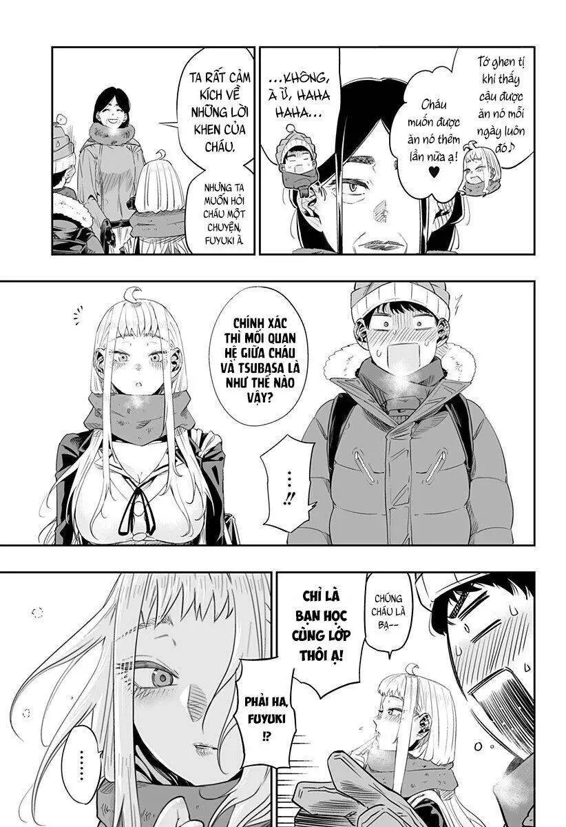 Dosanko Gyaru Is Mega Cute Nettruyen ZZZ Chương 5 Page 7