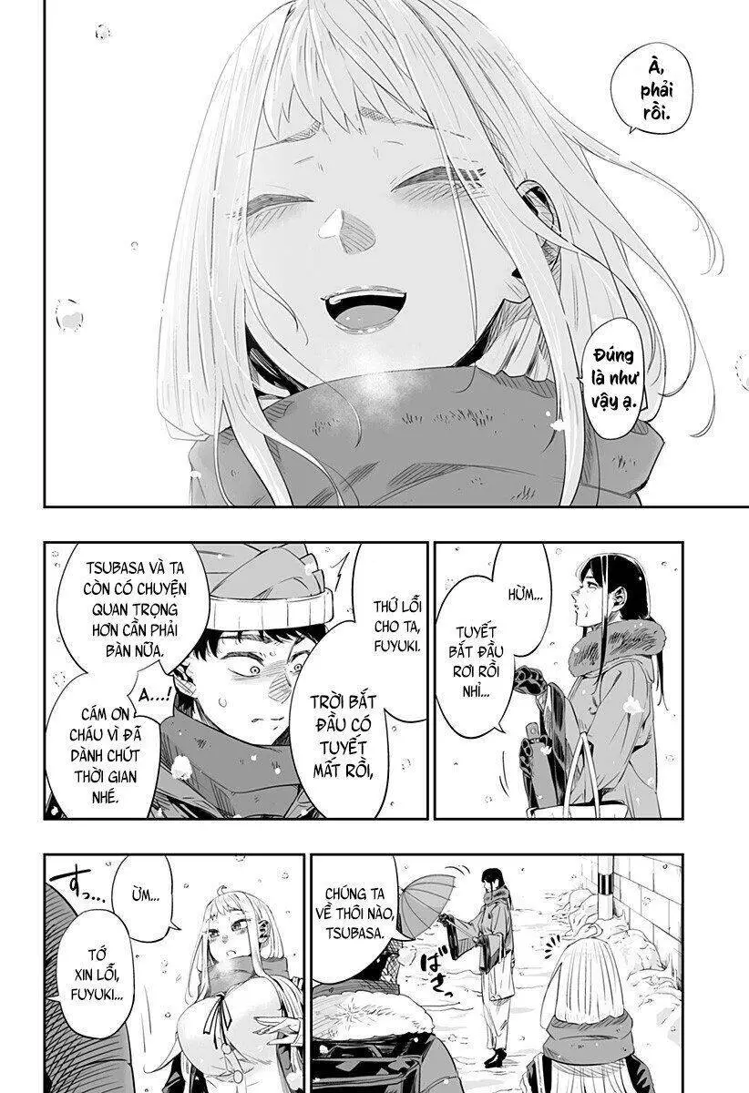 Dosanko Gyaru Is Mega Cute Nettruyen ZZZ Chương 5 Page 8