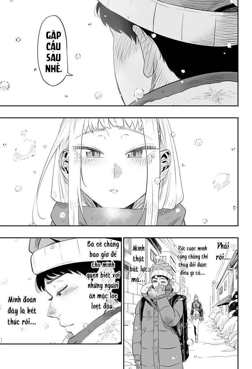 Dosanko Gyaru Is Mega Cute Nettruyen ZZZ Chương 5 Page 9