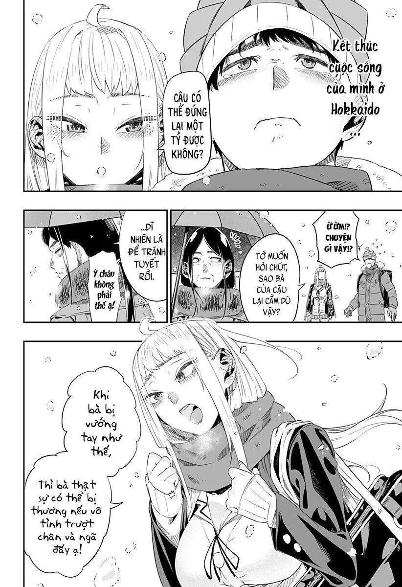 Dosanko Gyaru Is Mega Cute Nettruyen ZZZ Chương 5 Page 10