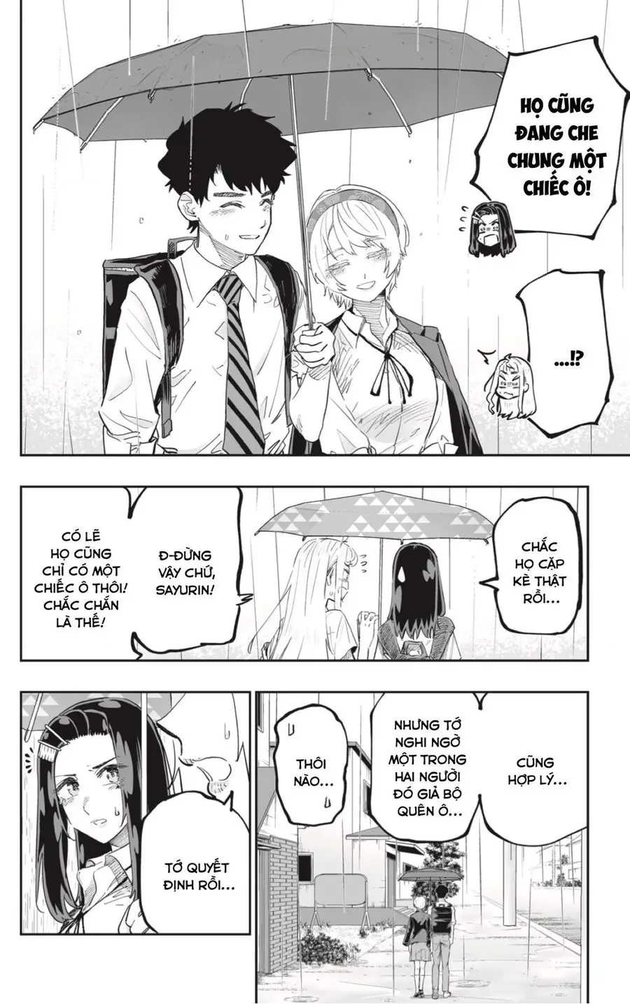 Dosanko Gyaru Is Mega Cute Nettruyen ZZZ Chuong 68 Page 6