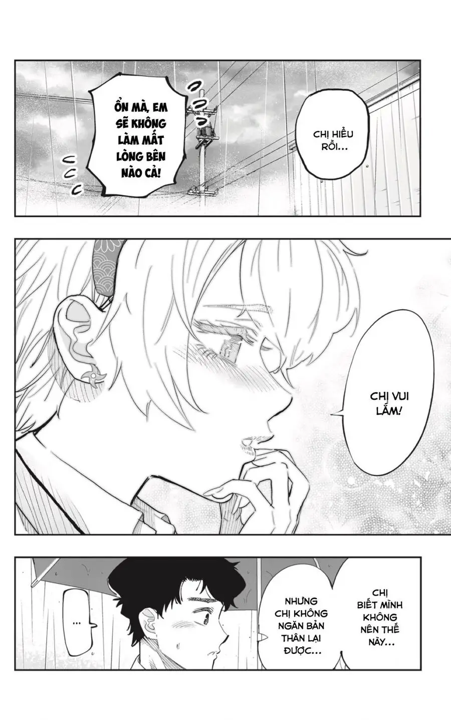 Dosanko Gyaru Is Mega Cute Nettruyen ZZZ Chuong 68 Page 10