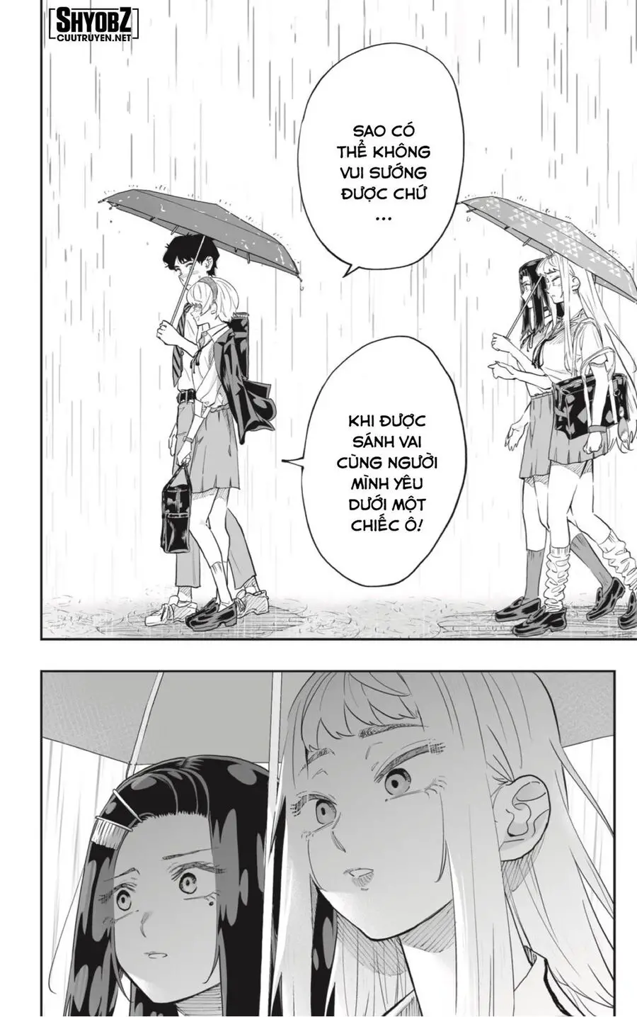 Dosanko Gyaru Is Mega Cute Nettruyen ZZZ Chuong 68 Page 13
