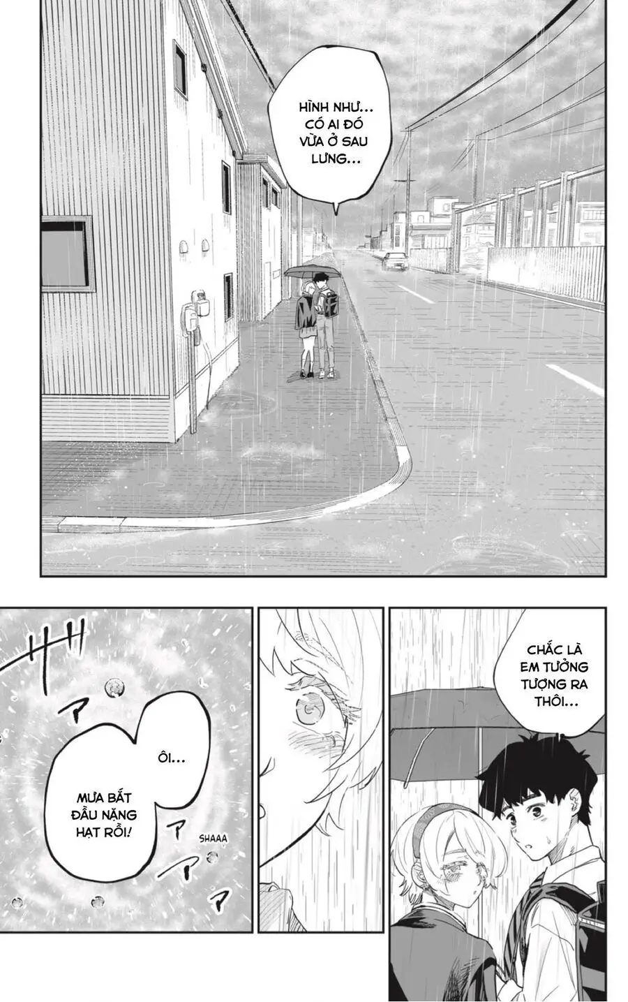 Dosanko Gyaru Is Mega Cute Nettruyen ZZZ Chuong 68 Page 15