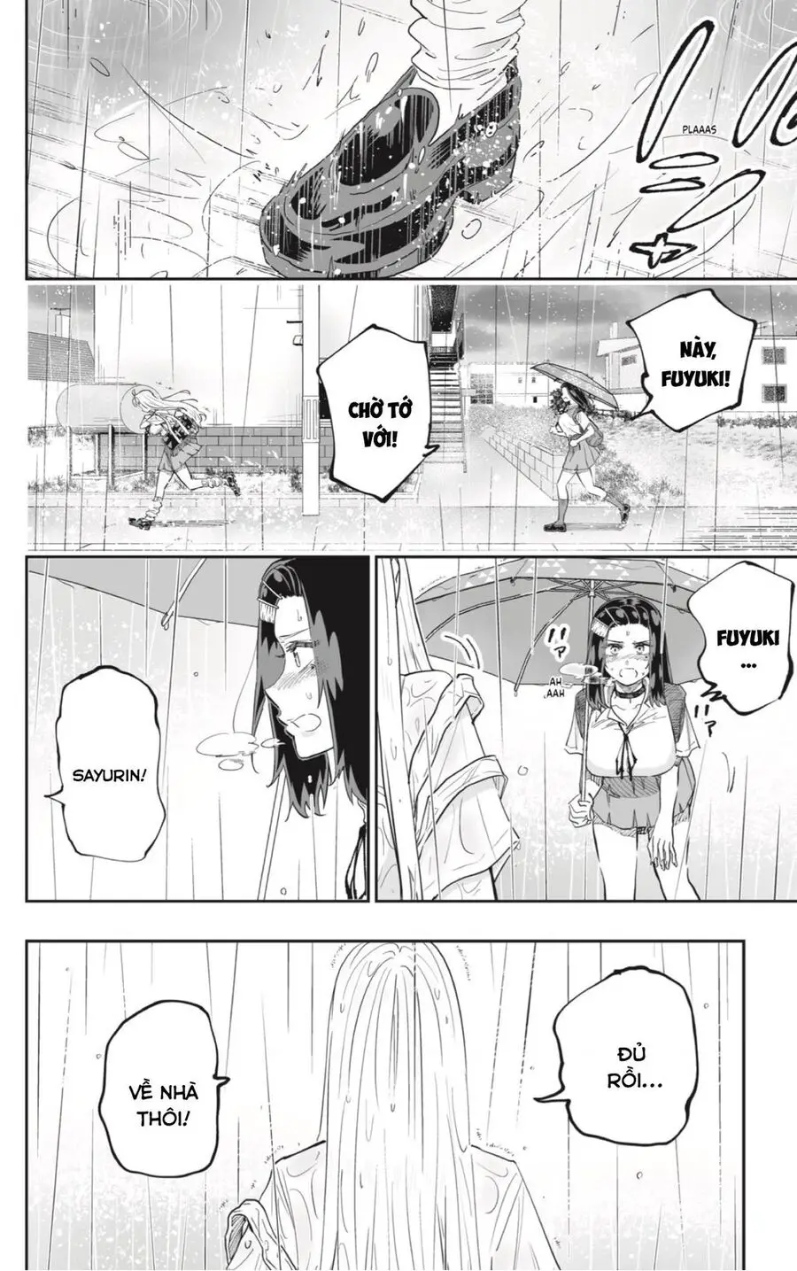 Dosanko Gyaru Is Mega Cute Nettruyen ZZZ Chuong 68 Page 16