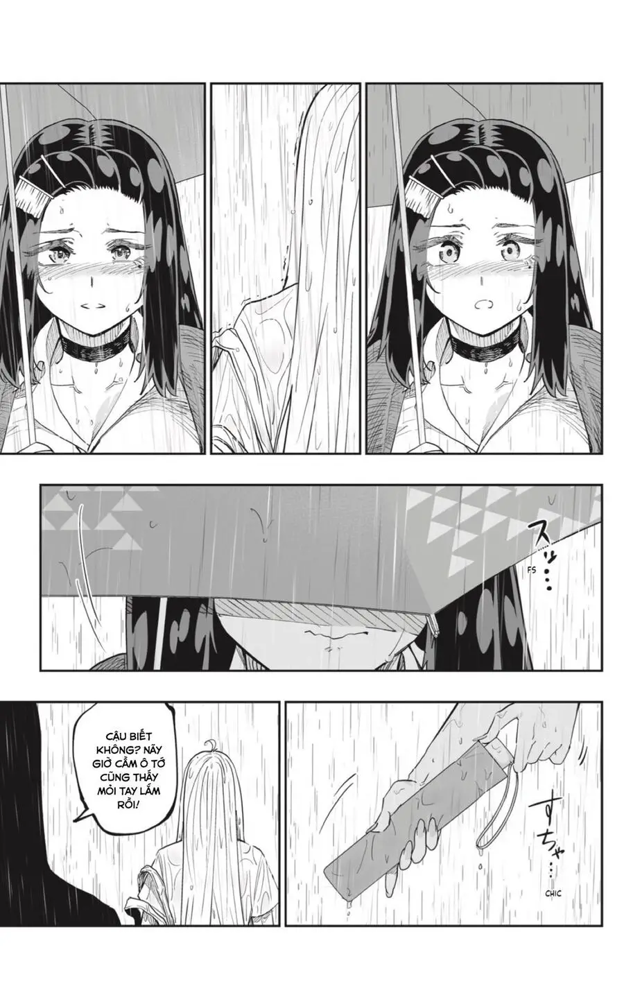 Dosanko Gyaru Is Mega Cute Nettruyen ZZZ Chuong 68 Page 17