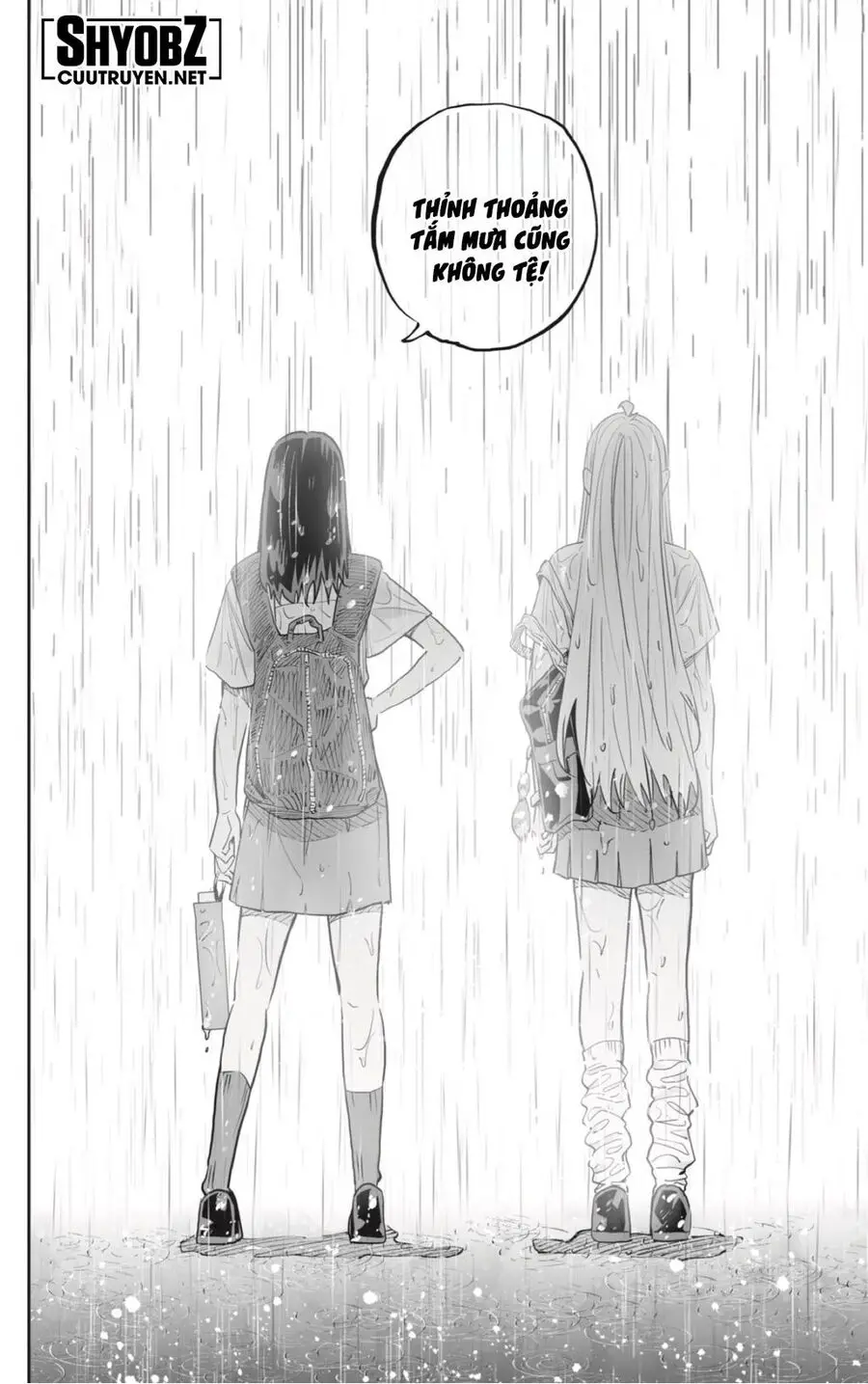 Dosanko Gyaru Is Mega Cute Nettruyen ZZZ Chuong 68 Page 18