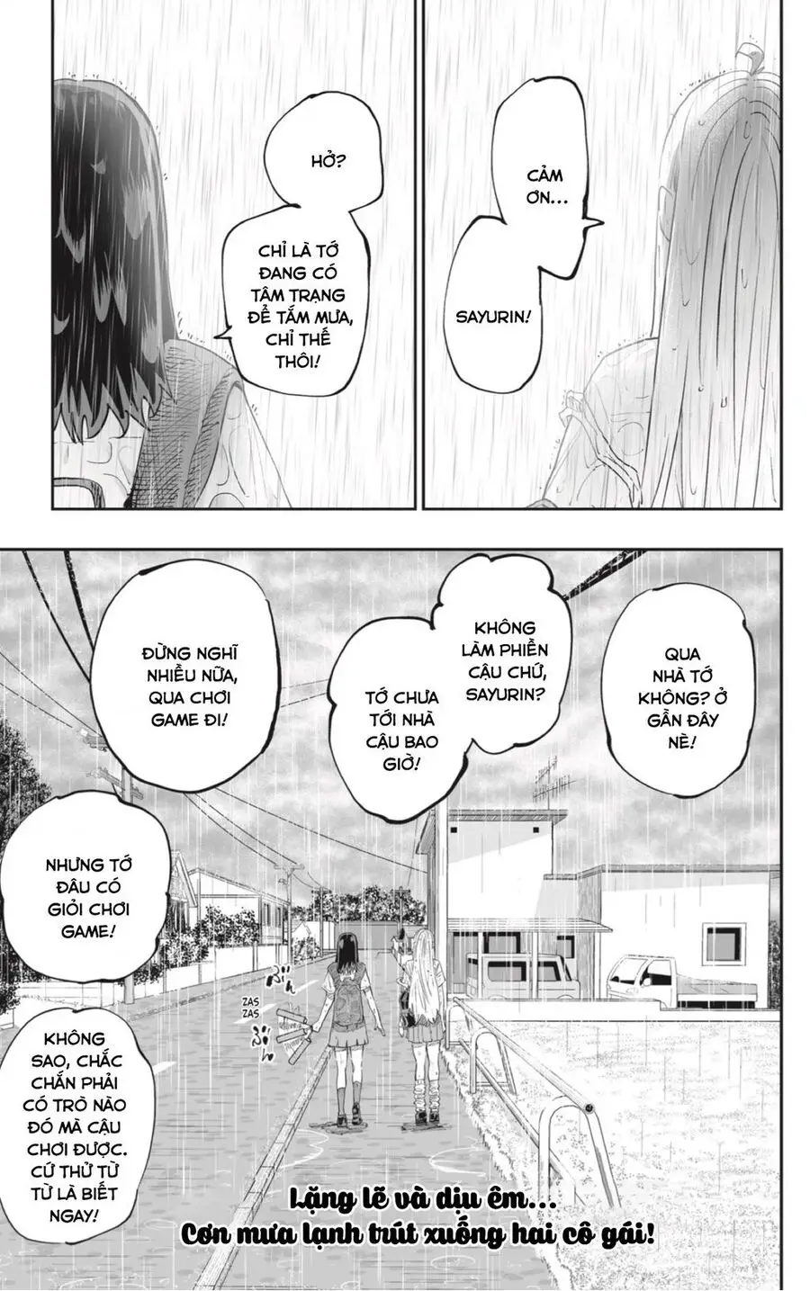 Dosanko Gyaru Is Mega Cute Nettruyen ZZZ Chuong 68 Page 19