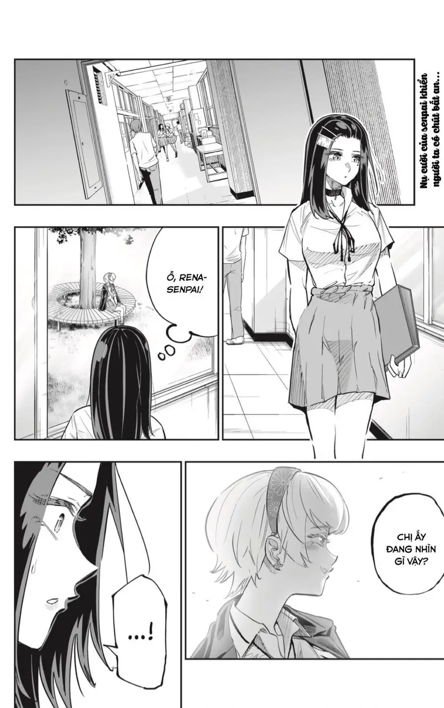 Dosanko Gyaru Is Mega Cute Nettruyen ZZZ Chuong 67 Page 4