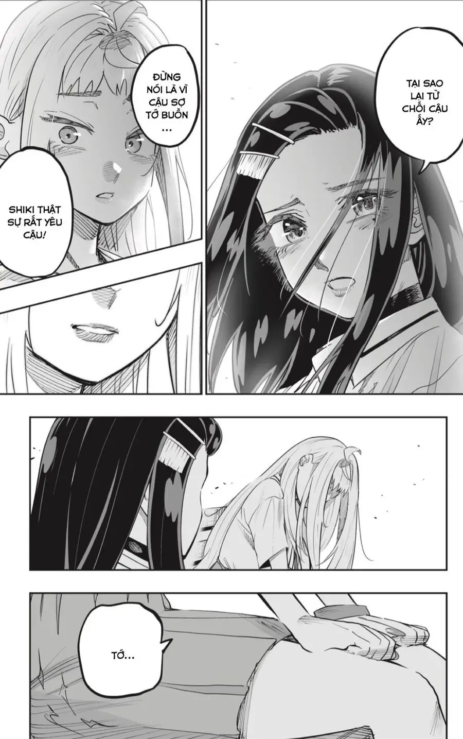 Dosanko Gyaru Is Mega Cute Nettruyen ZZZ Chuong 67 Page 9