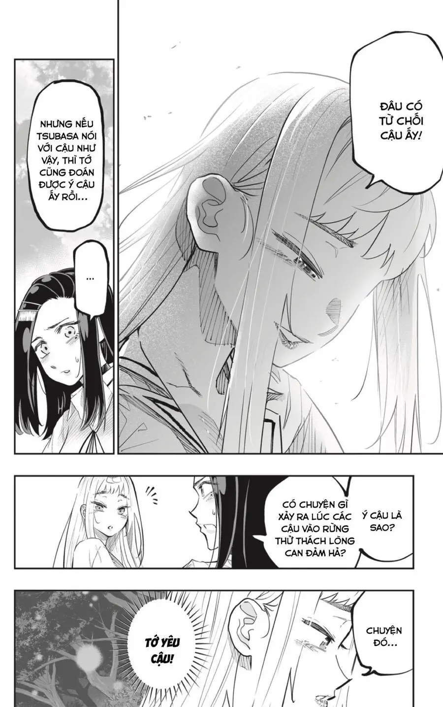 Dosanko Gyaru Is Mega Cute Nettruyen ZZZ Chuong 67 Page 10