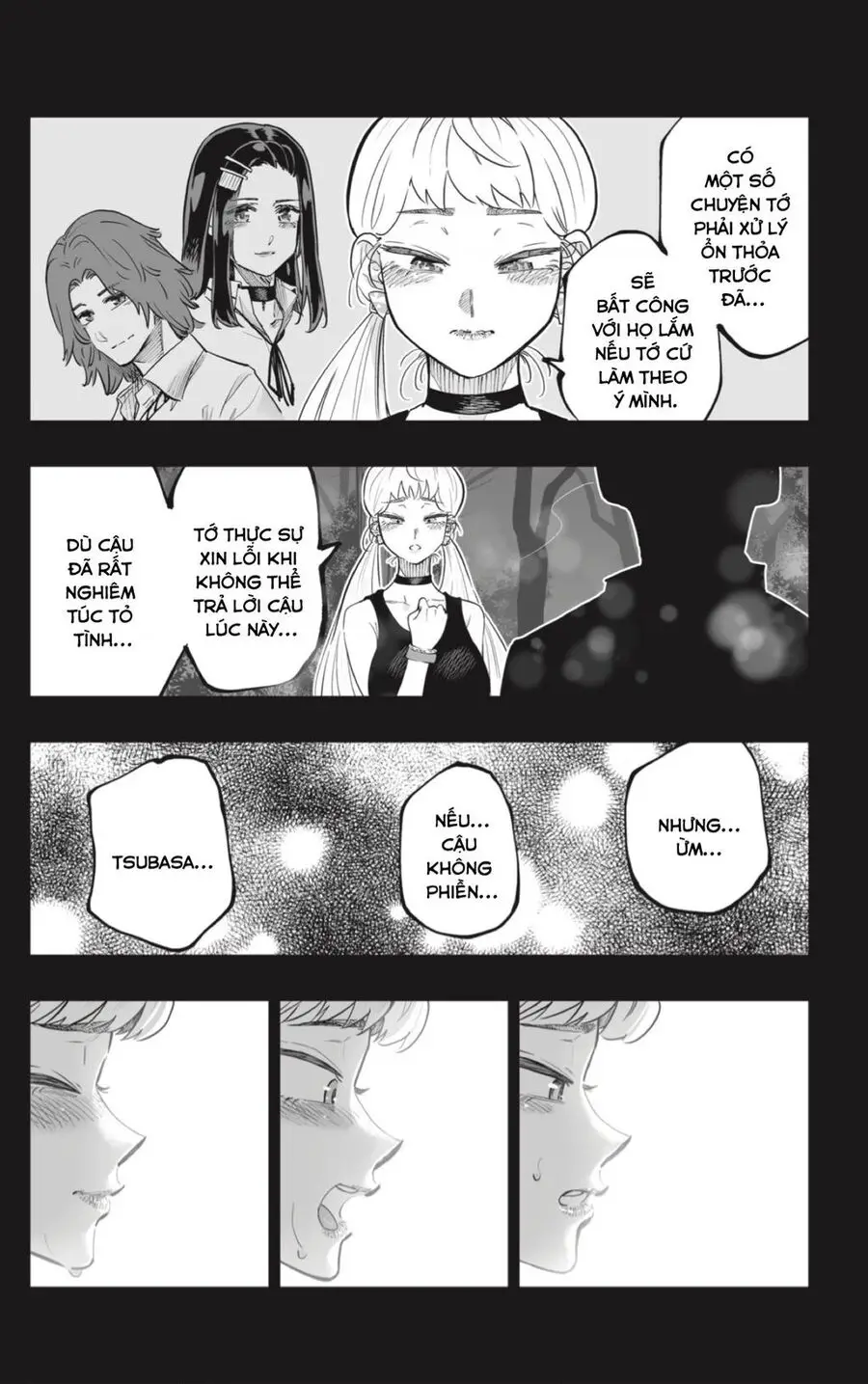 Dosanko Gyaru Is Mega Cute Nettruyen ZZZ Chuong 67 Page 12