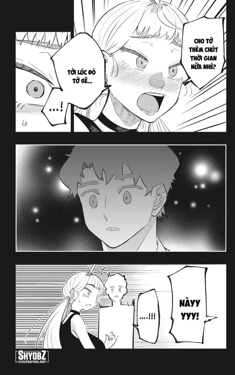 Dosanko Gyaru Is Mega Cute Nettruyen ZZZ Chuong 67 Page 13