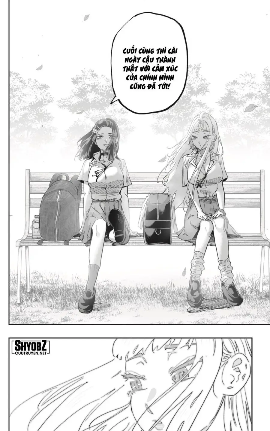 Dosanko Gyaru Is Mega Cute Nettruyen ZZZ Chuong 67 Page 16