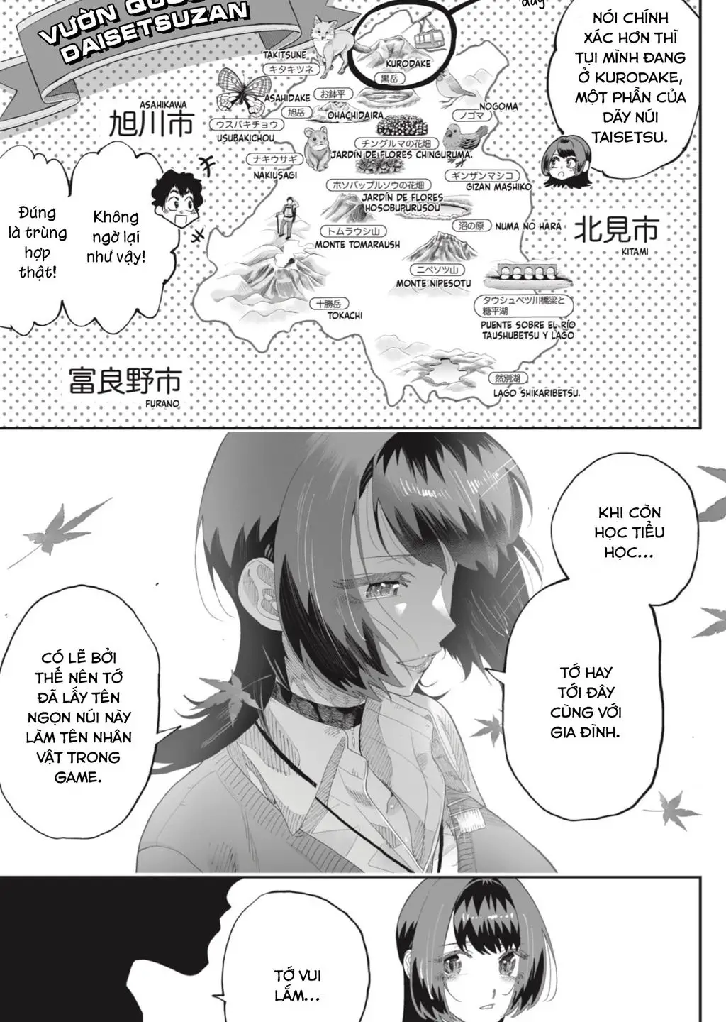 Dosanko Gyaru Is Mega Cute Nettruyen ZZZ Chuong 86 Page 10