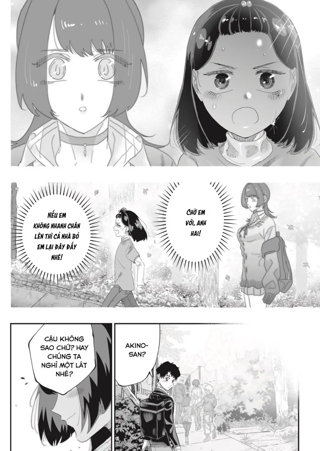 Dosanko Gyaru Is Mega Cute Nettruyen ZZZ Chuong 86 Page 13