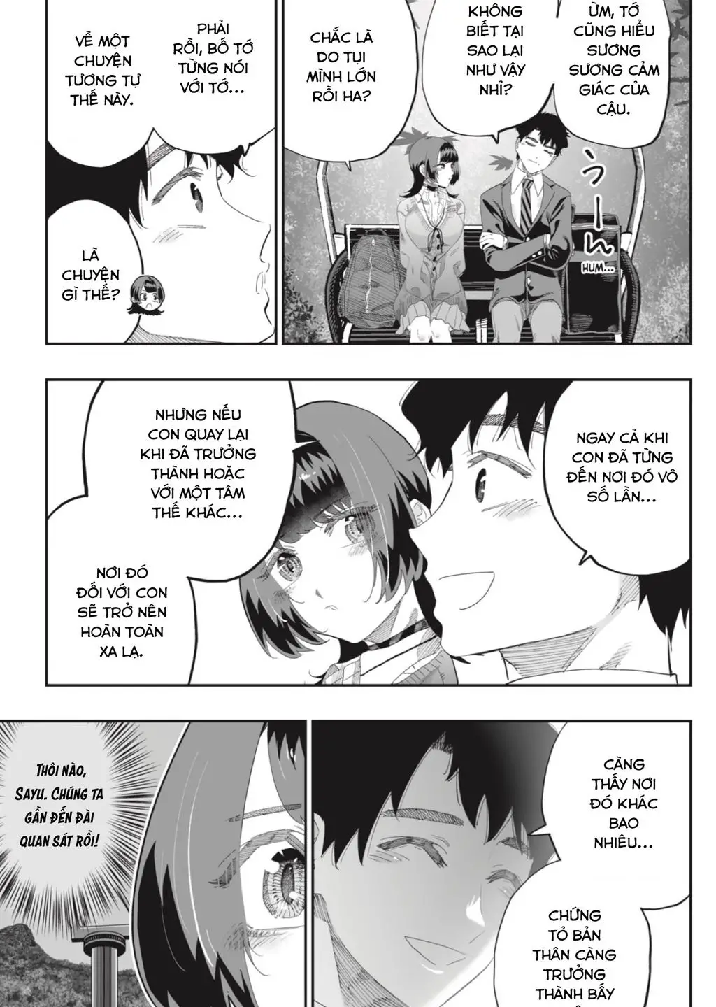 Dosanko Gyaru Is Mega Cute Nettruyen ZZZ Chuong 86 Page 16