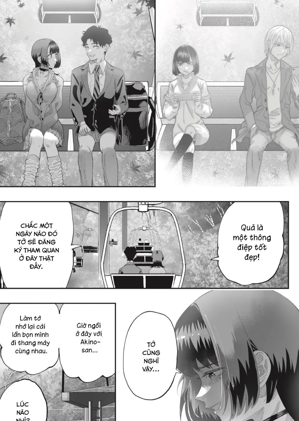 Dosanko Gyaru Is Mega Cute Nettruyen ZZZ Chuong 86 Page 18