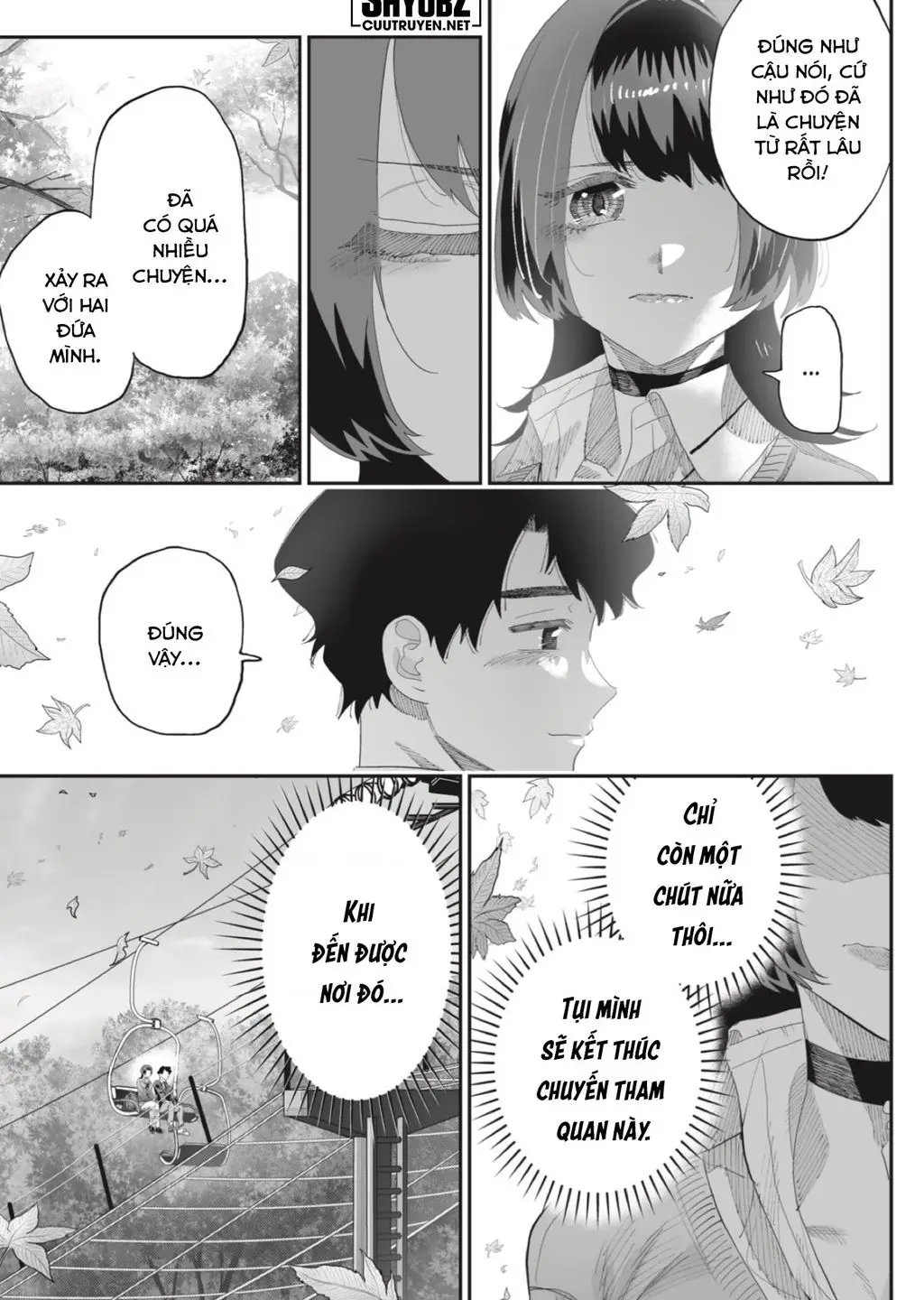 Dosanko Gyaru Is Mega Cute Nettruyen ZZZ Chuong 86 Page 20