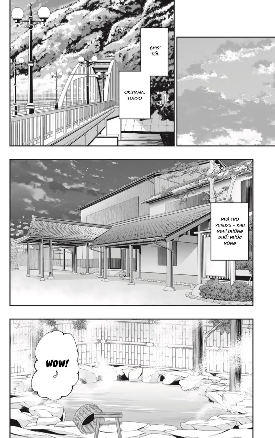 Dosanko Gyaru Is Mega Cute Nettruyen ZZZ Chuong 53 Page 5