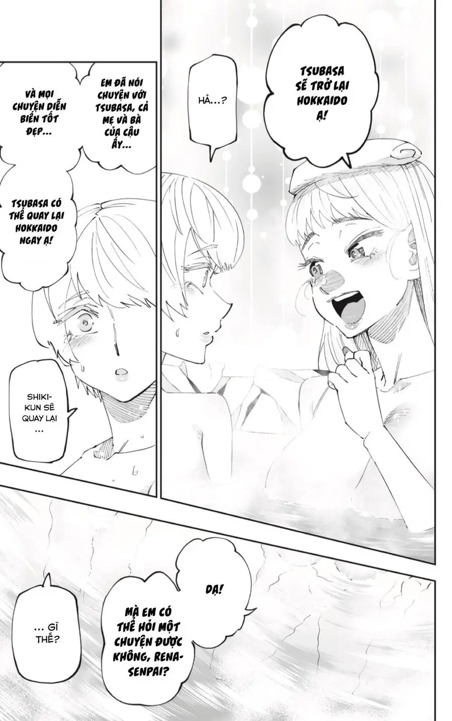 Dosanko Gyaru Is Mega Cute Nettruyen ZZZ Chuong 53 Page 10