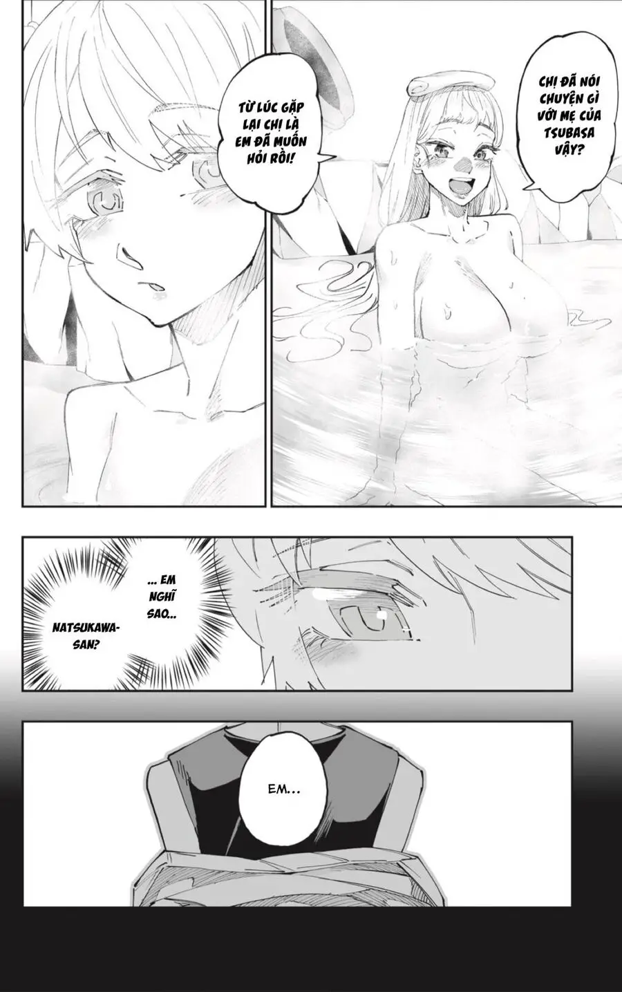 Dosanko Gyaru Is Mega Cute Nettruyen ZZZ Chuong 53 Page 11