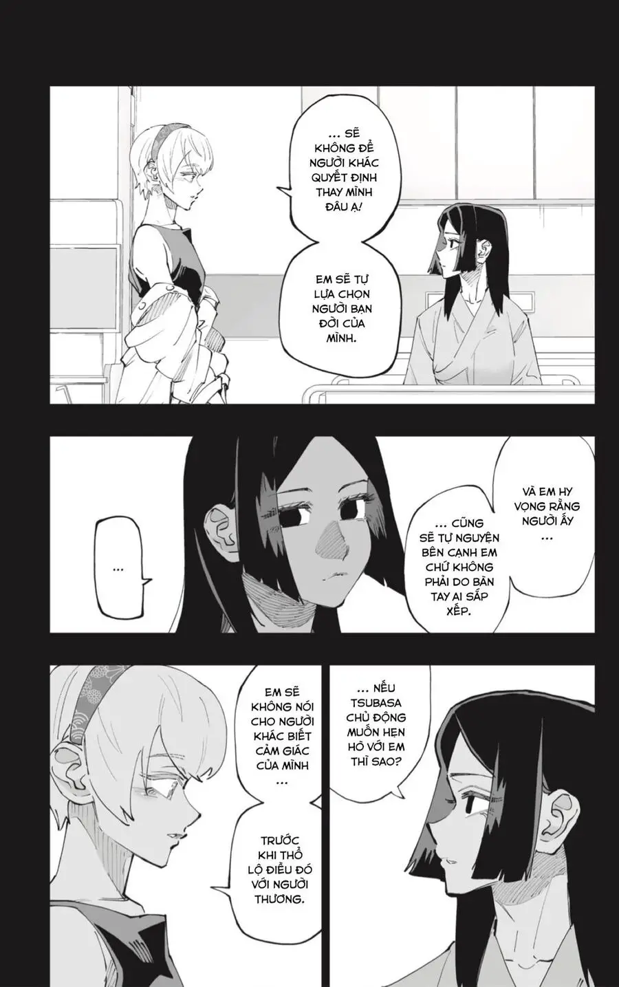 Dosanko Gyaru Is Mega Cute Nettruyen ZZZ Chuong 53 Page 12