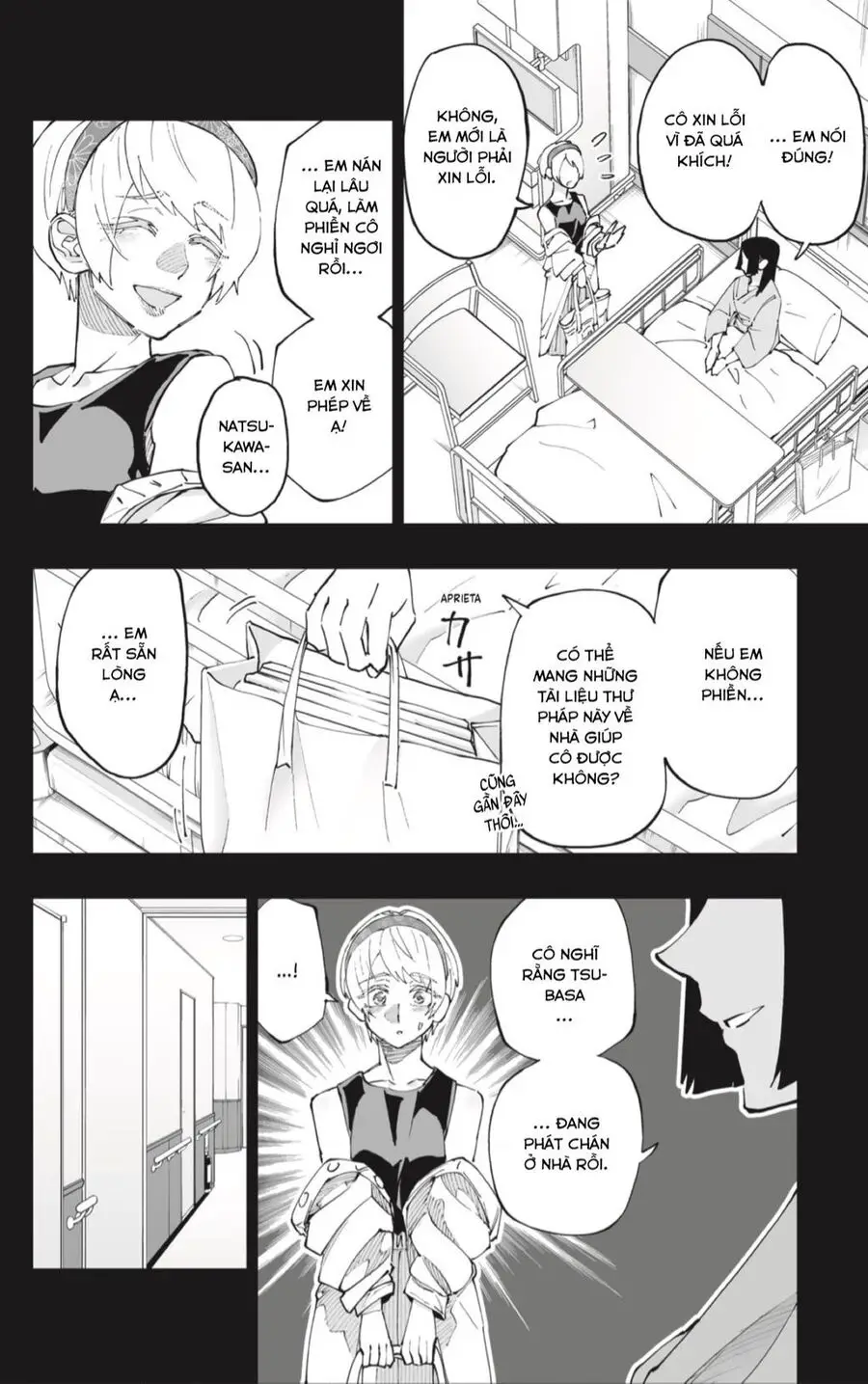 Dosanko Gyaru Is Mega Cute Nettruyen ZZZ Chuong 53 Page 13